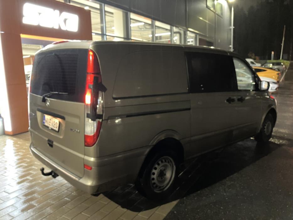 MERCEDES-BENZ Vito 2011