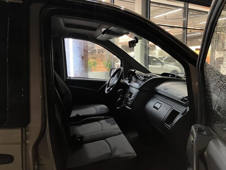 MERCEDES-BENZ Vito 2011