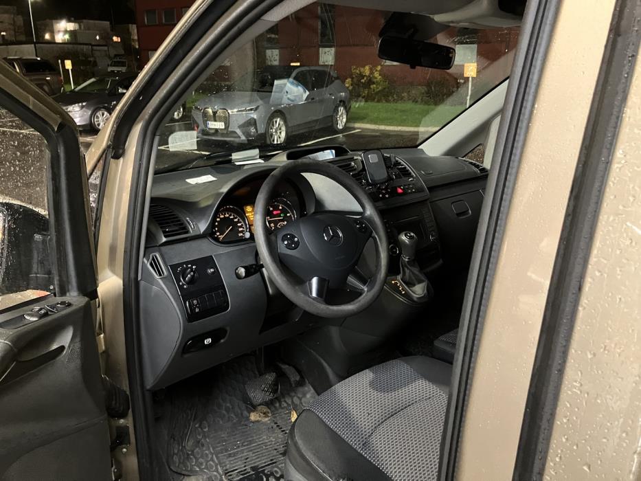 MERCEDES-BENZ Vito 2011