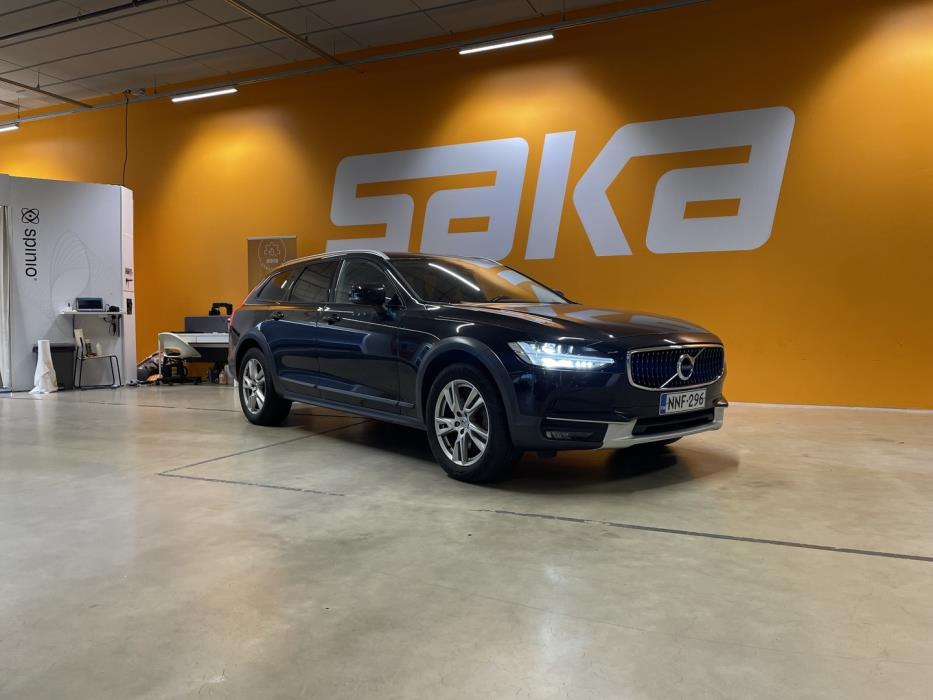 VOLVO V90 Cross Country 2019