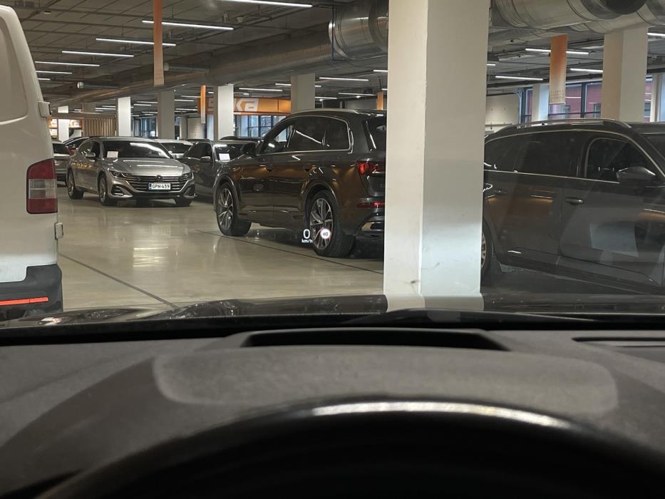 VOLVO V90 Cross Country 2019