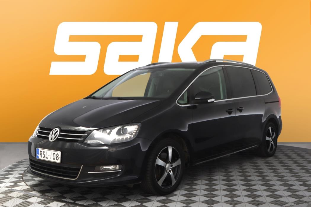VOLKSWAGEN Sharan 2012