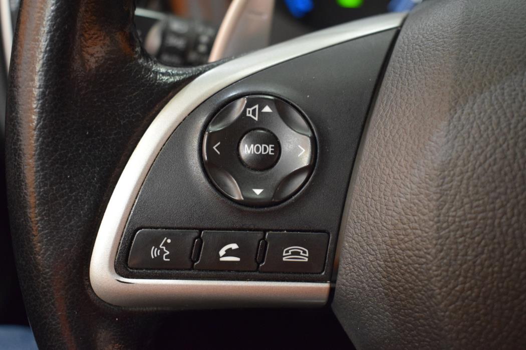 MITSUBISHI OUTLANDER PHEV 2014