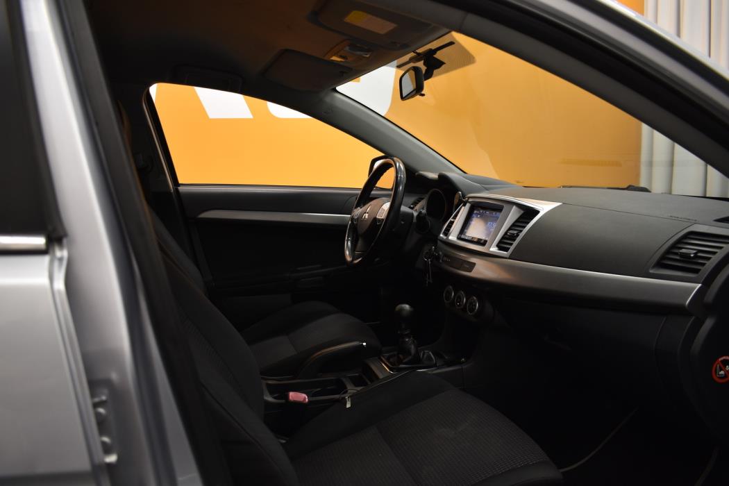 MITSUBISHI Lancer 2008