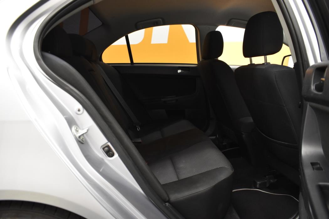 MITSUBISHI Lancer 2008