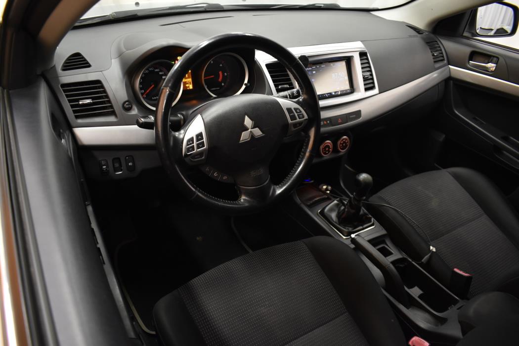 MITSUBISHI Lancer 2008