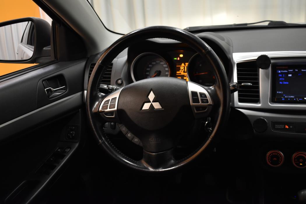 MITSUBISHI Lancer 2008