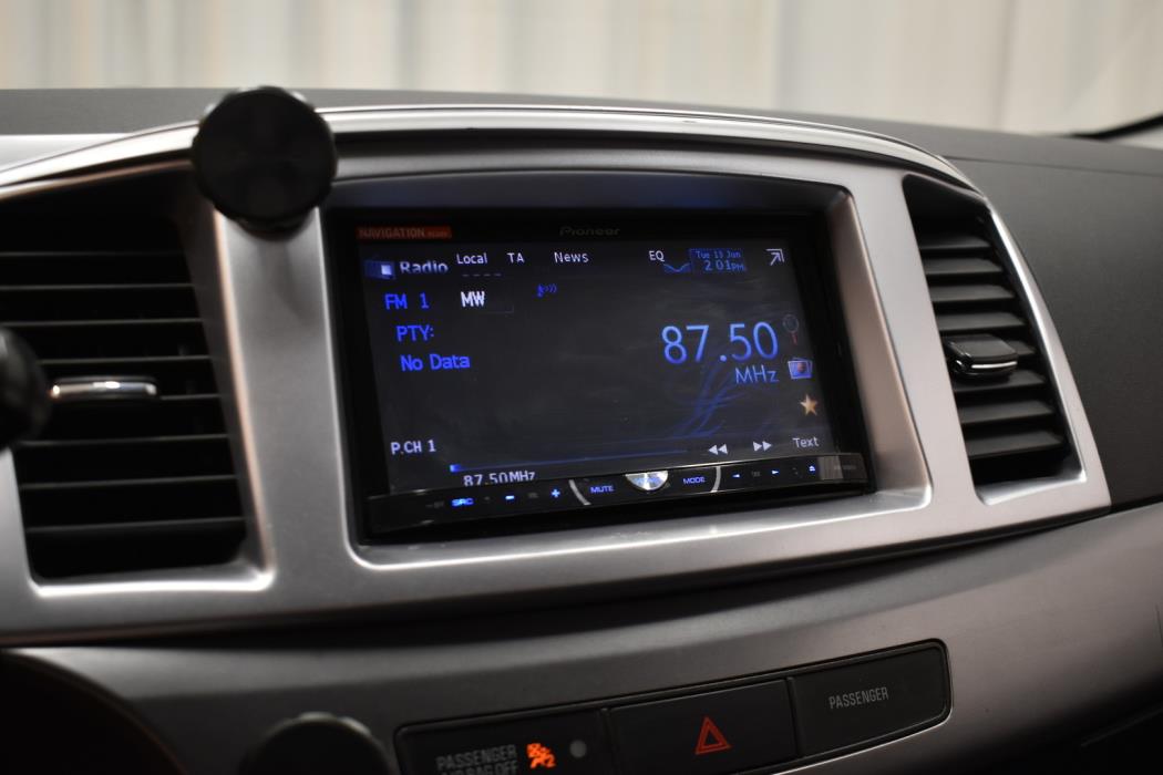 MITSUBISHI Lancer 2008