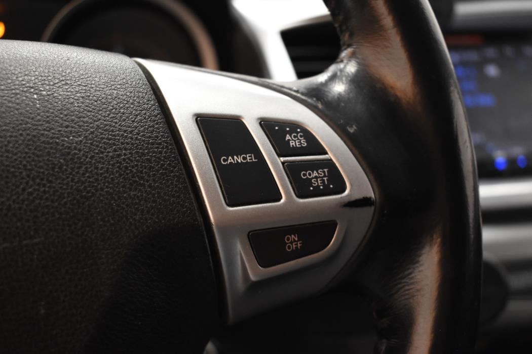 MITSUBISHI Lancer 2008