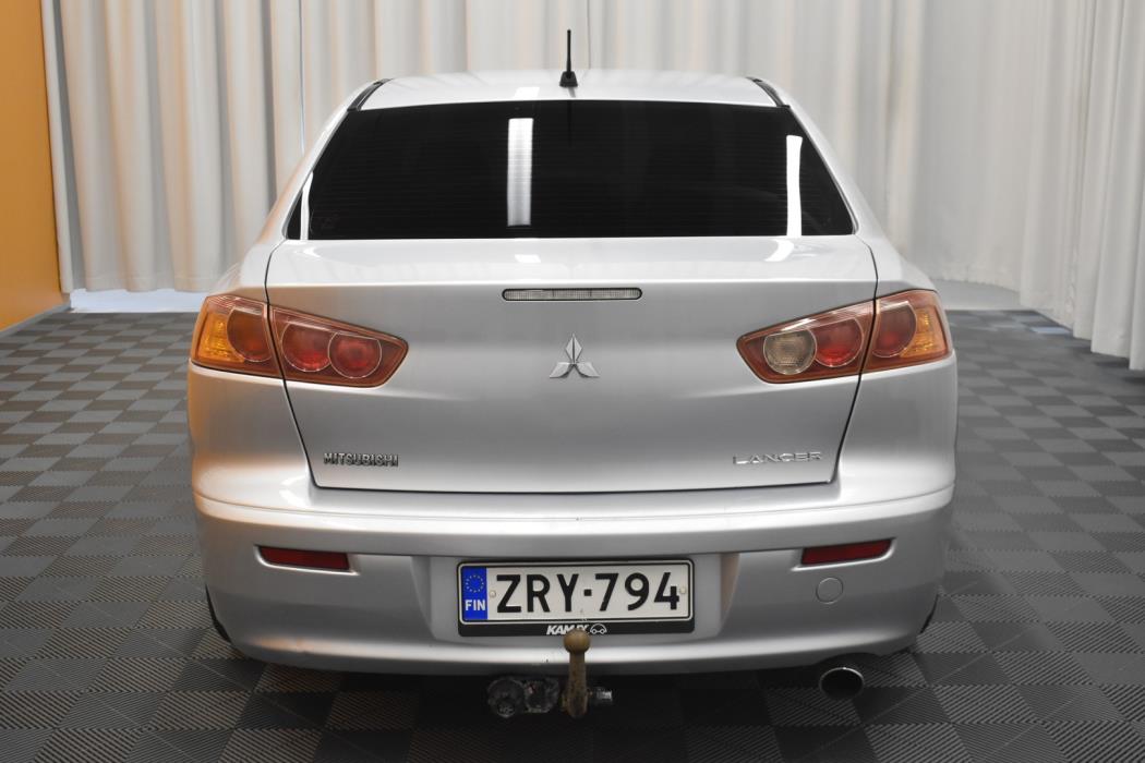 MITSUBISHI Lancer 2008