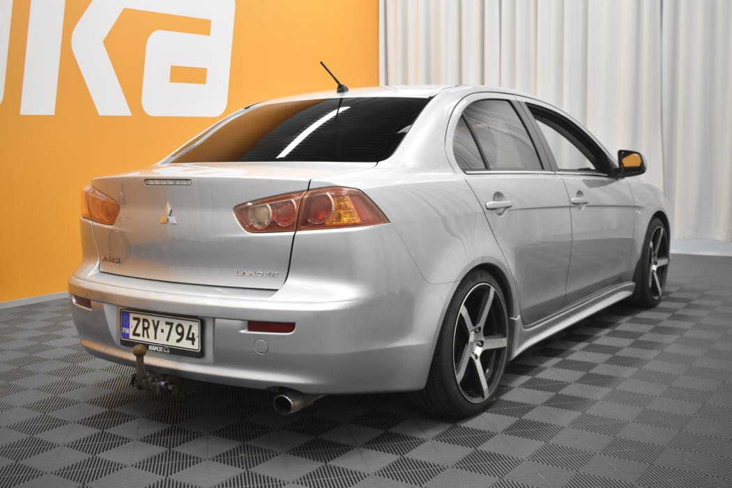 MITSUBISHI Lancer 2008