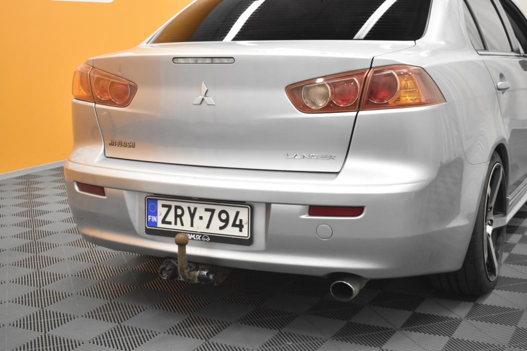 MITSUBISHI Lancer 2008