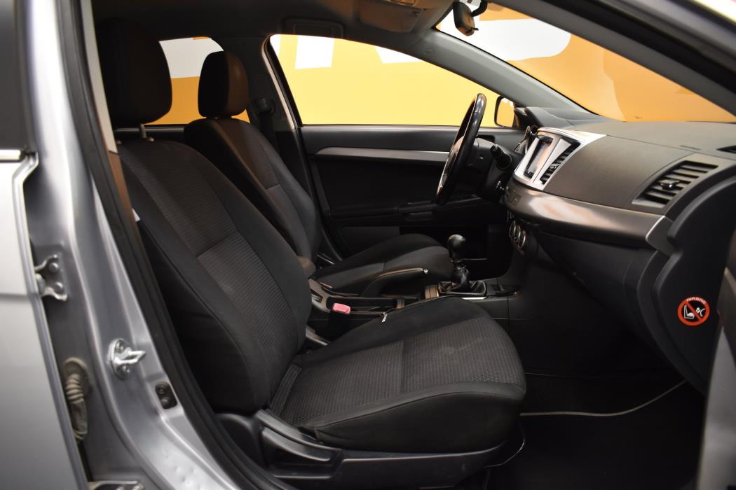 MITSUBISHI Lancer 2008