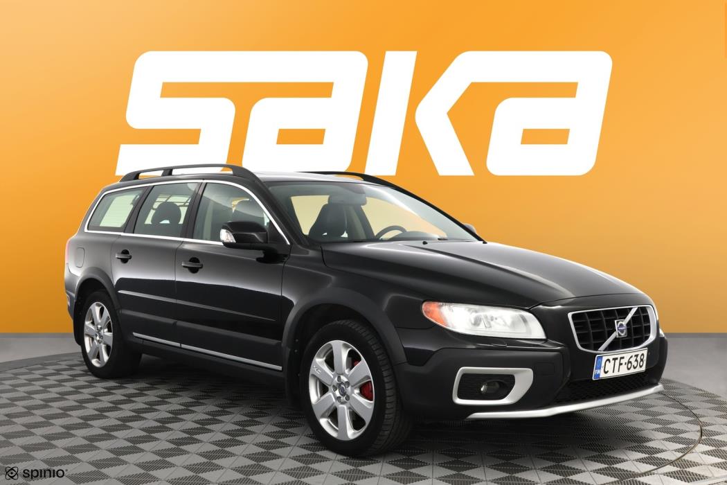 VOLVO XC70 2008