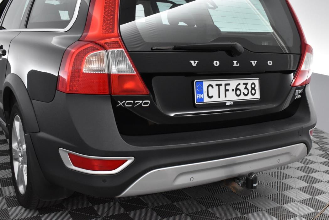 VOLVO XC70 2008