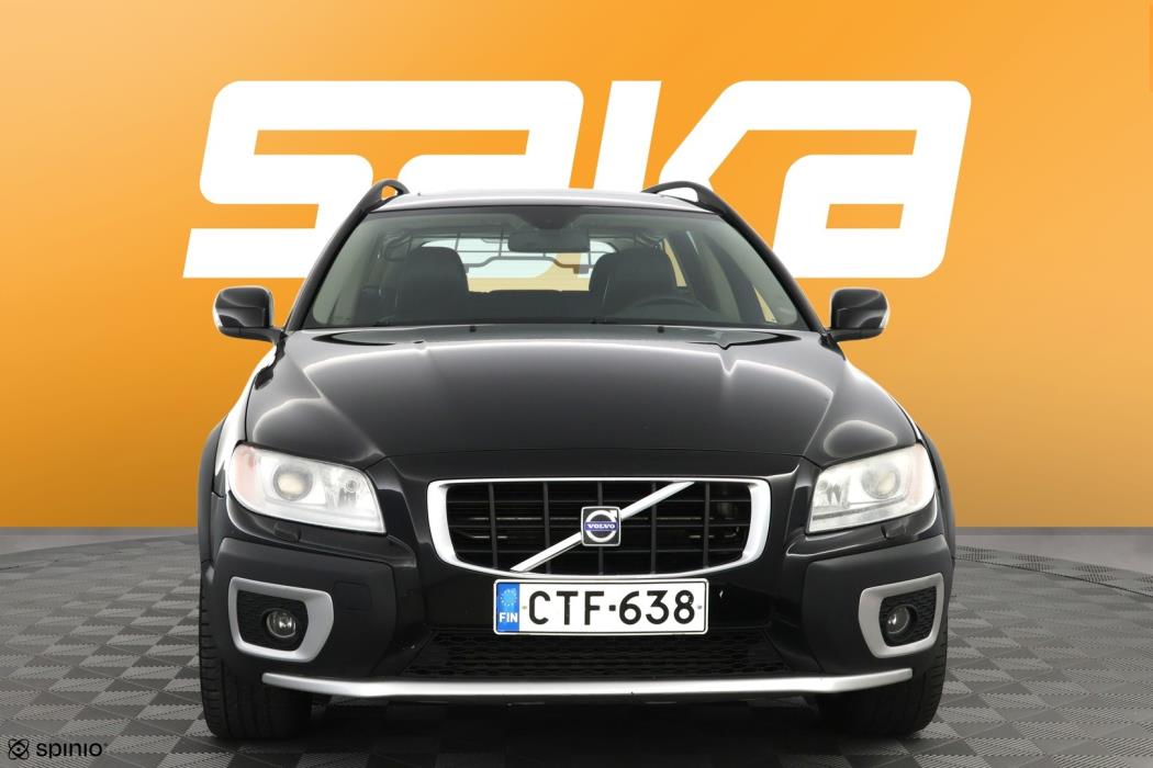VOLVO XC70 2008