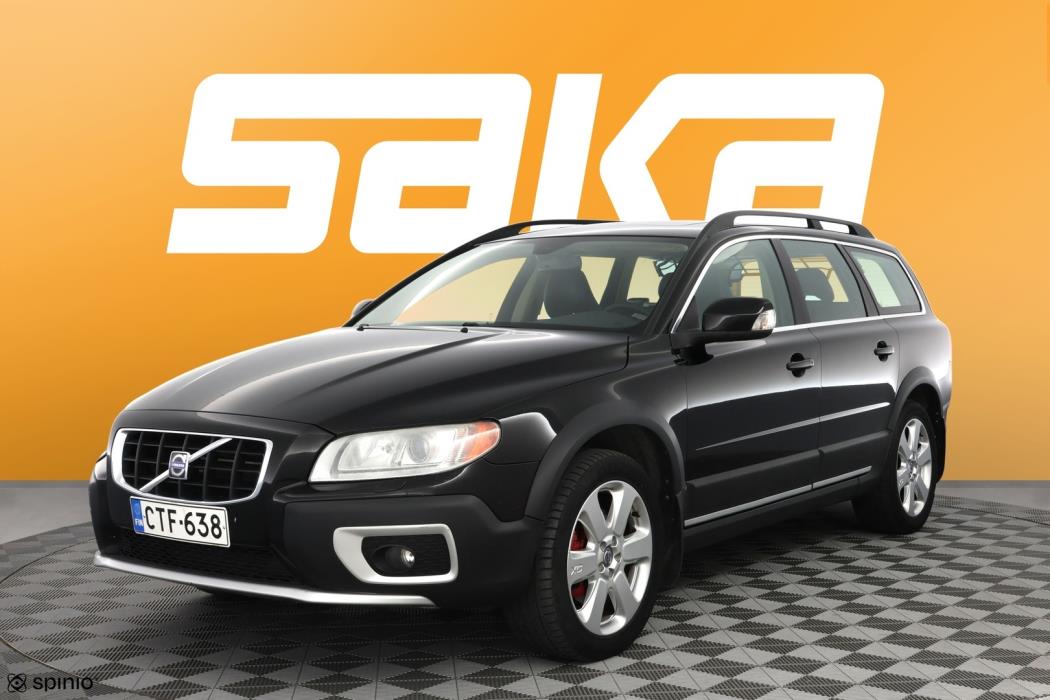 VOLVO XC70 2008