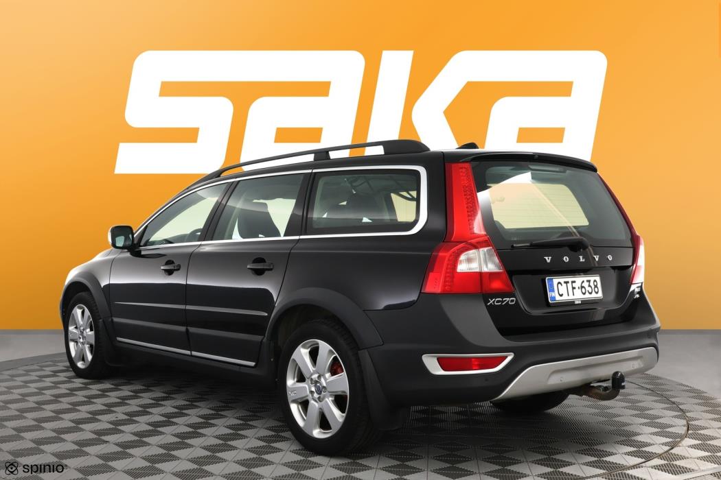 VOLVO XC70 2008