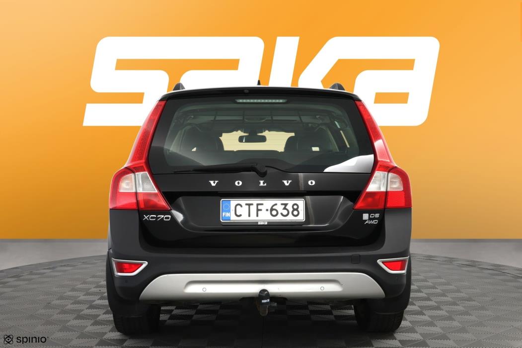 VOLVO XC70 2008