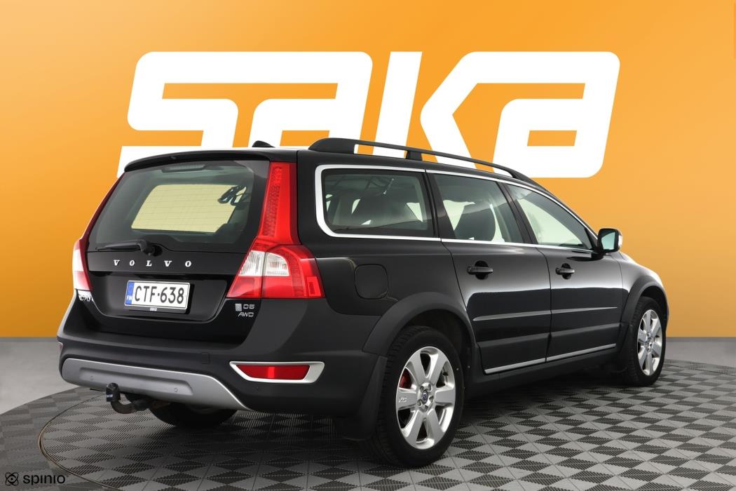 VOLVO XC70 2008