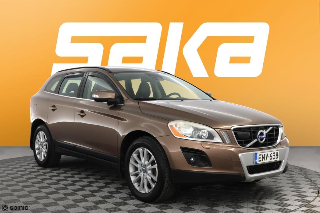 VOLVO XC60 2009