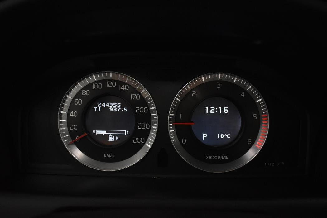 VOLVO XC60 2009