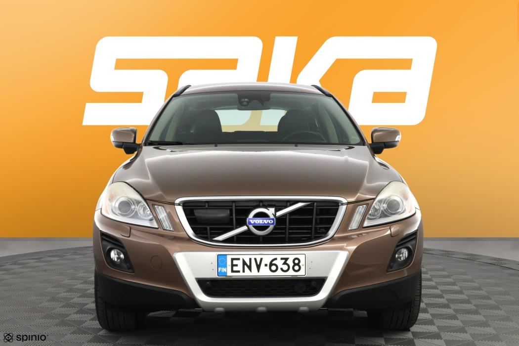 VOLVO XC60 2009