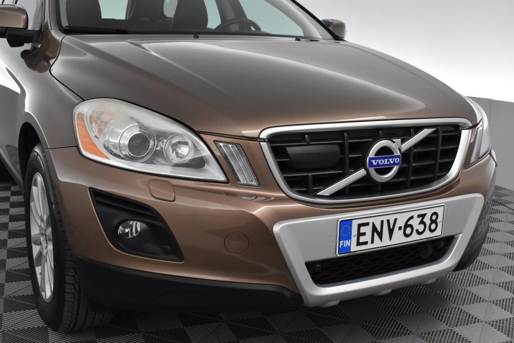 VOLVO XC60 2009