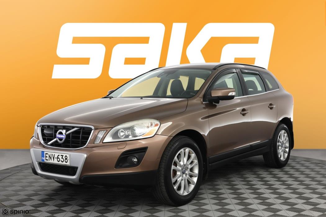 VOLVO XC60 2009