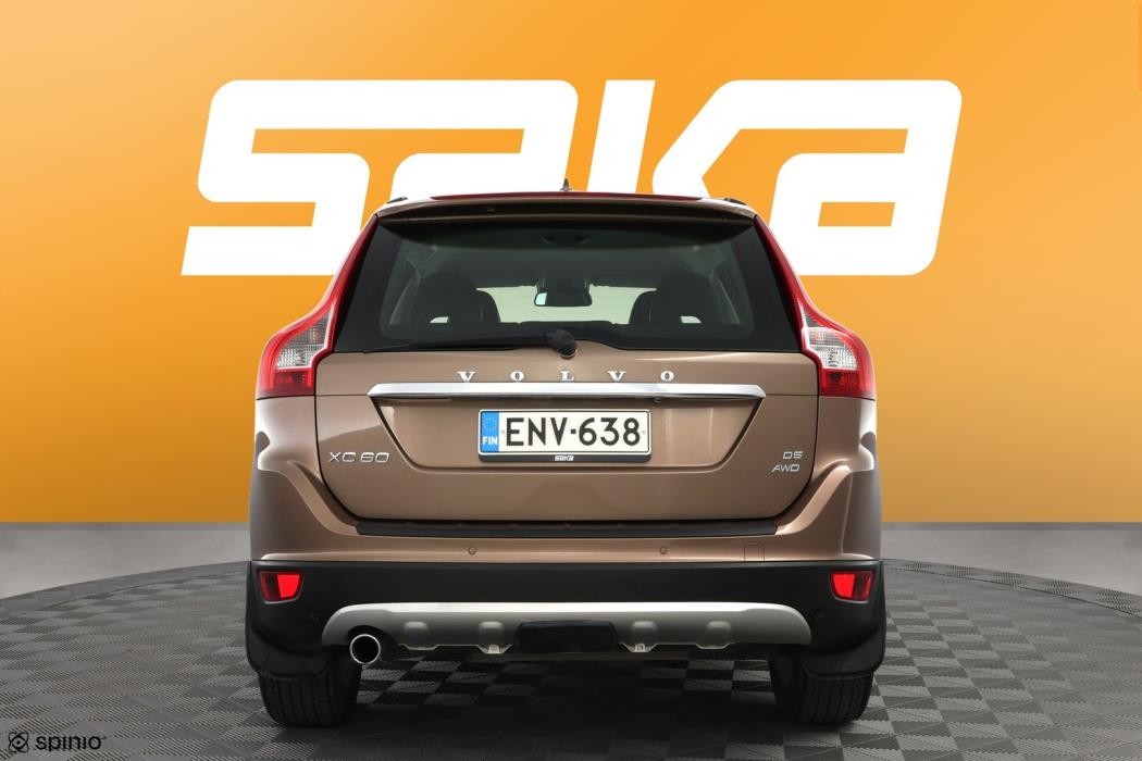 VOLVO XC60 2009