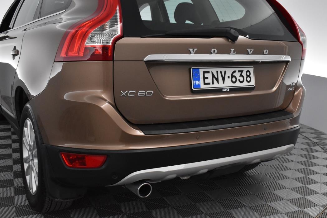 VOLVO XC60 2009