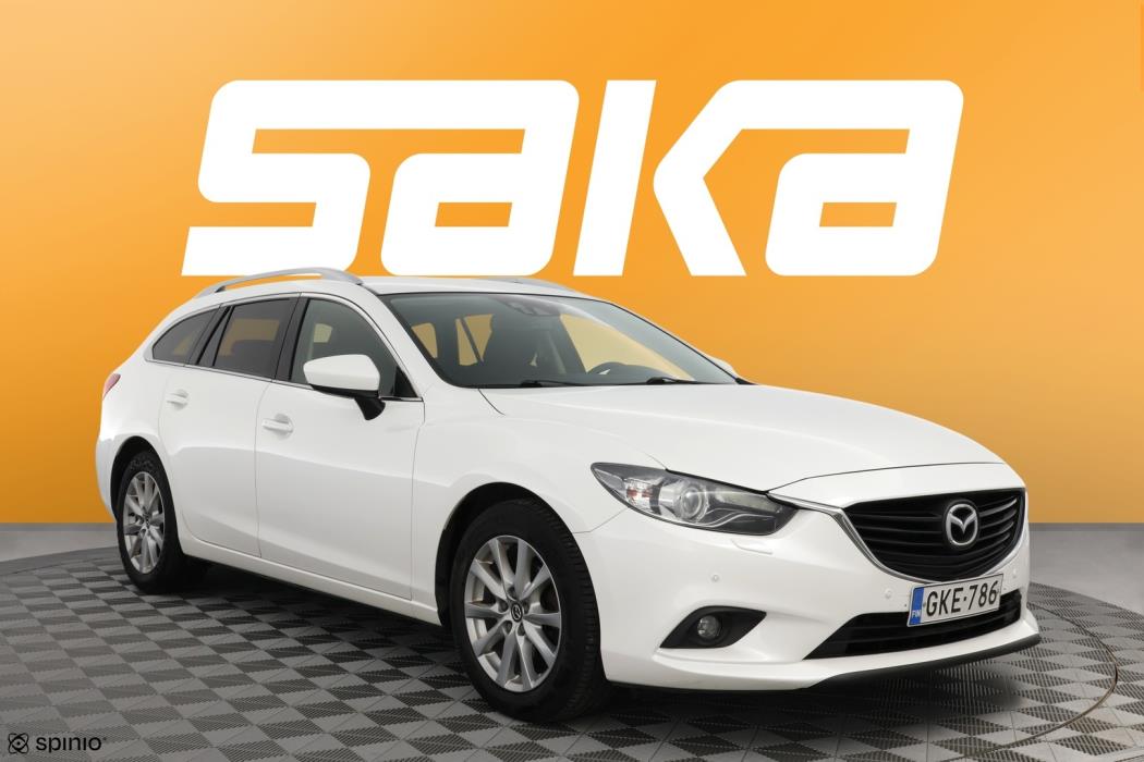 MAZDA 6 2014
