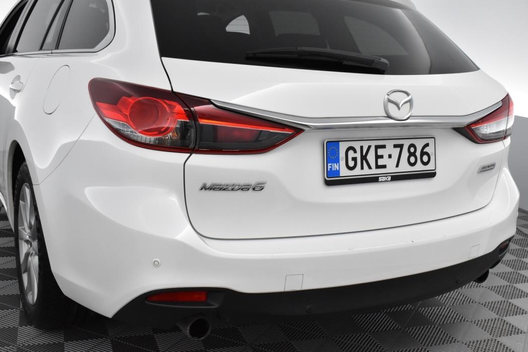 MAZDA 6 2014