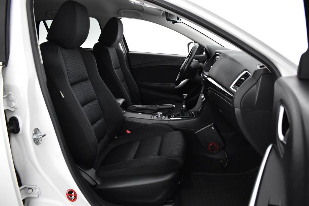 MAZDA 6 2014