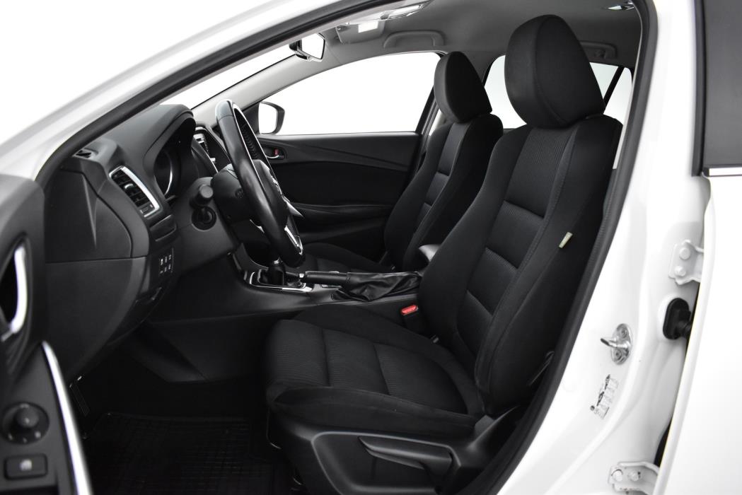 MAZDA 6 2014