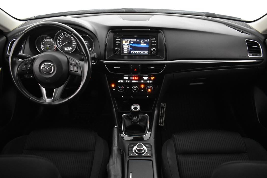 MAZDA 6 2014