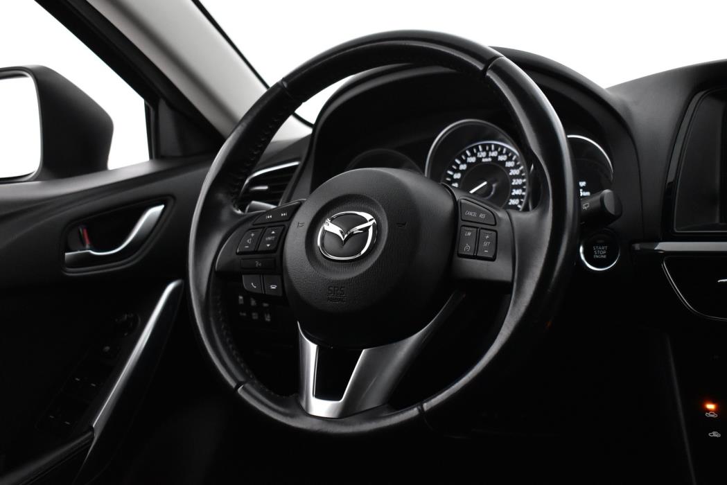 MAZDA 6 2014