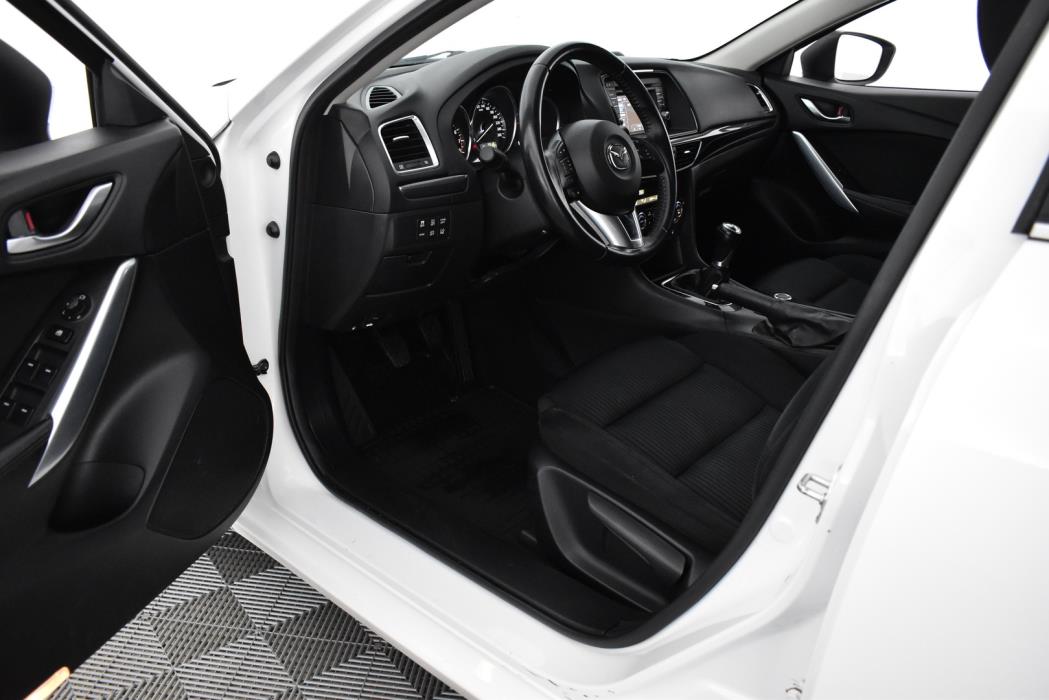 MAZDA 6 2014