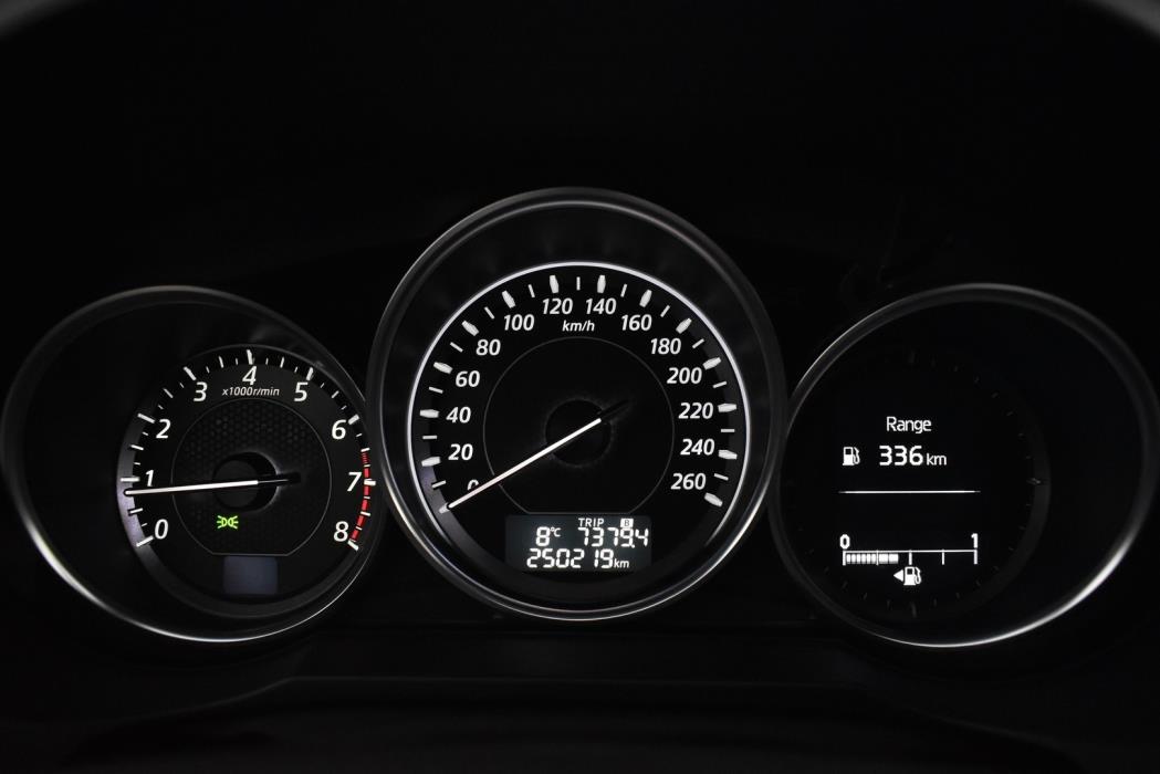 MAZDA 6 2014