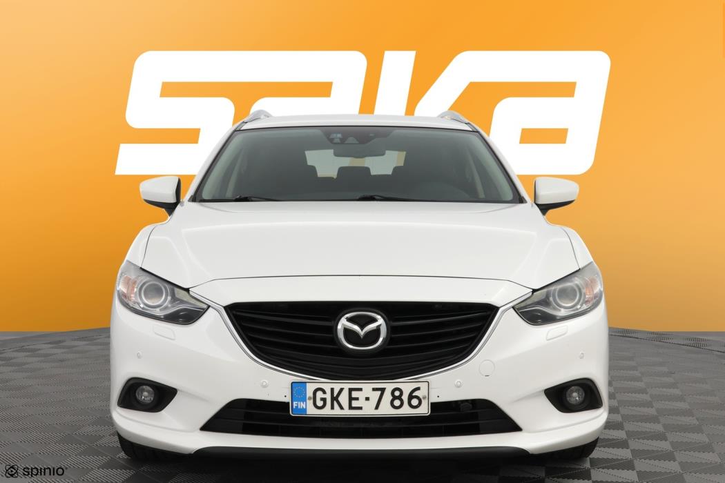 MAZDA 6 2014