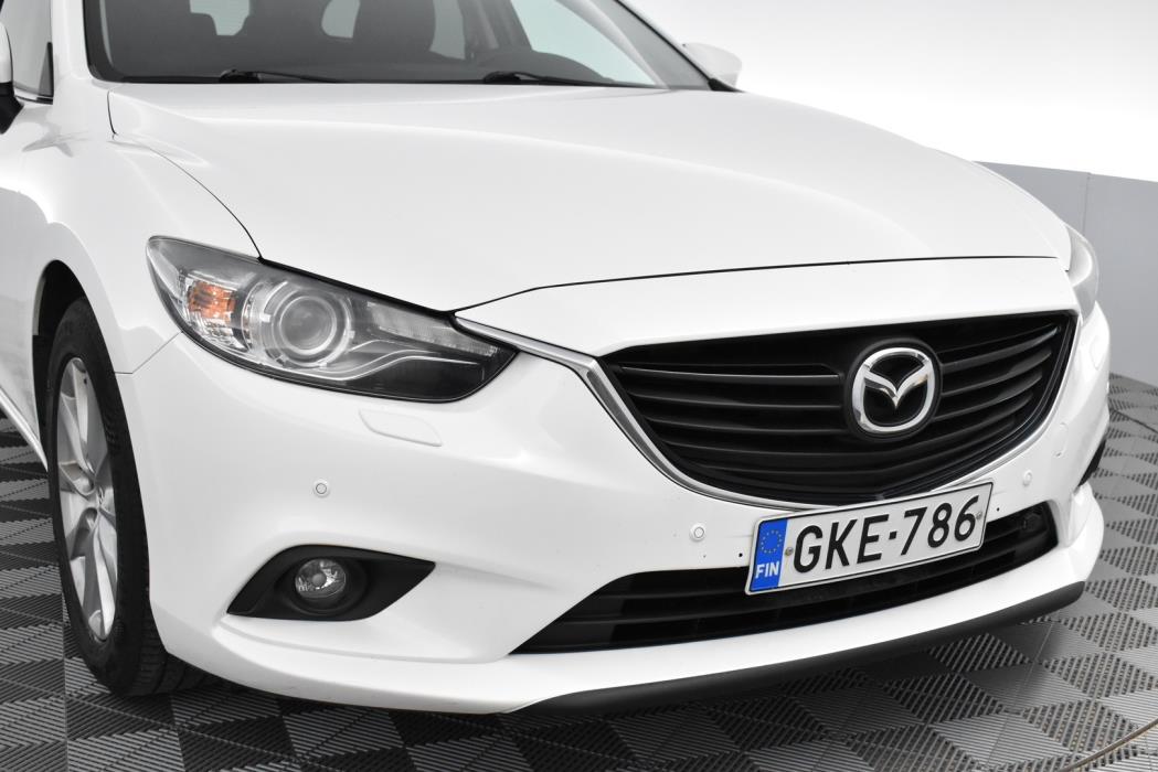 MAZDA 6 2014
