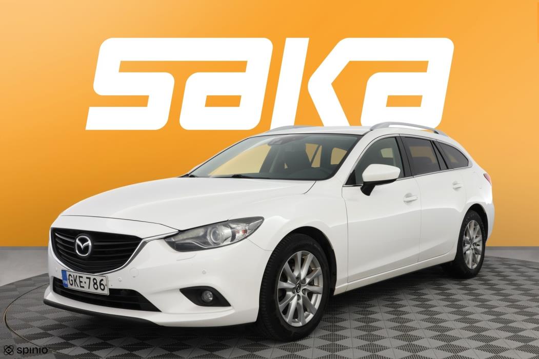 MAZDA 6 2014