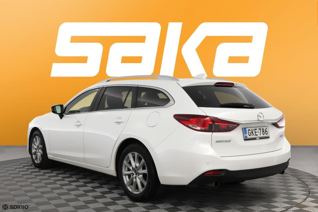 MAZDA 6 2014