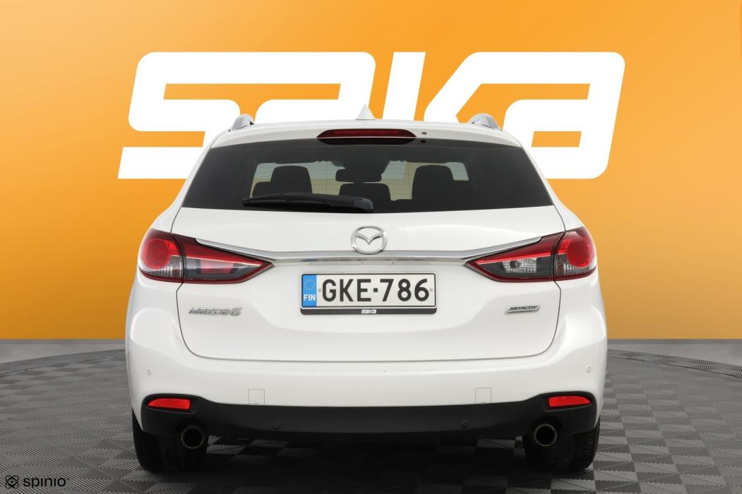 MAZDA 6 2014