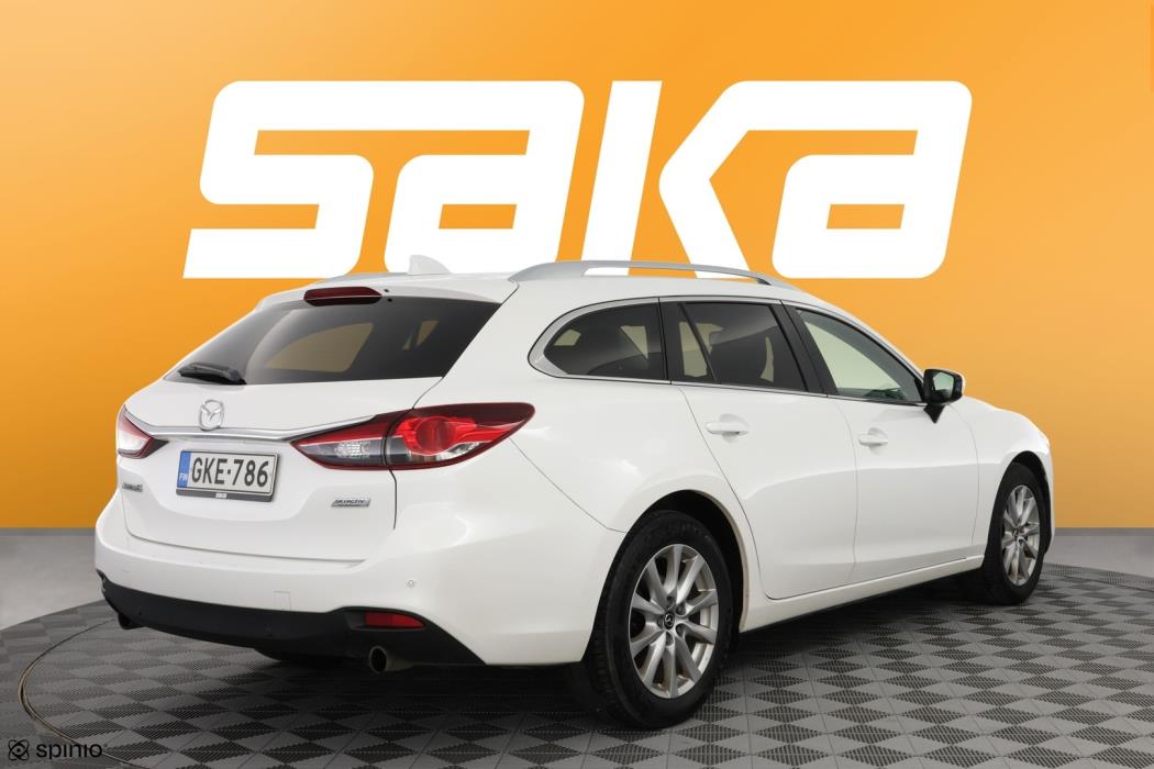 MAZDA 6 2014