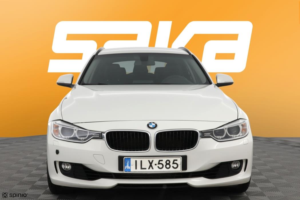 BMW 320 2015