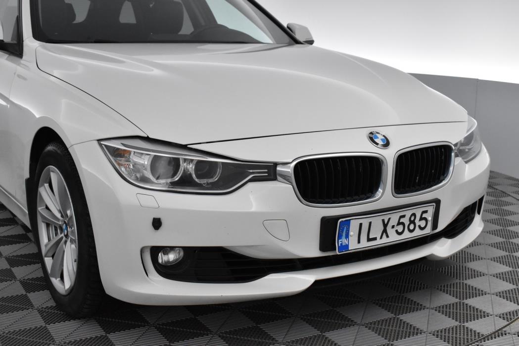 BMW 320 2015