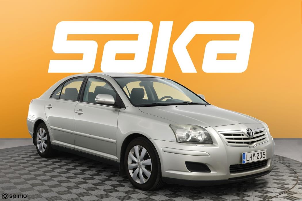 TOYOTA Avensis 2007