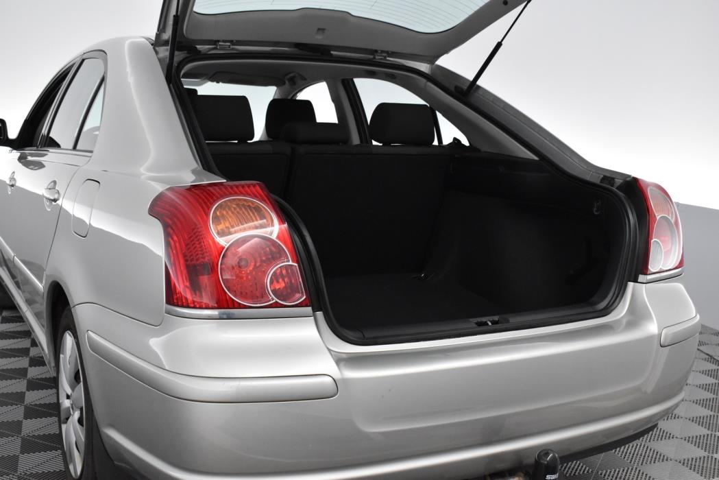 TOYOTA Avensis 2007