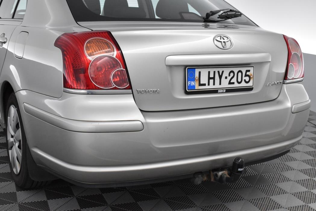 TOYOTA Avensis 2007